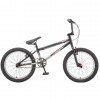 Велосипед TECH TEAM 20' BMX JUMP серебристый/черный
